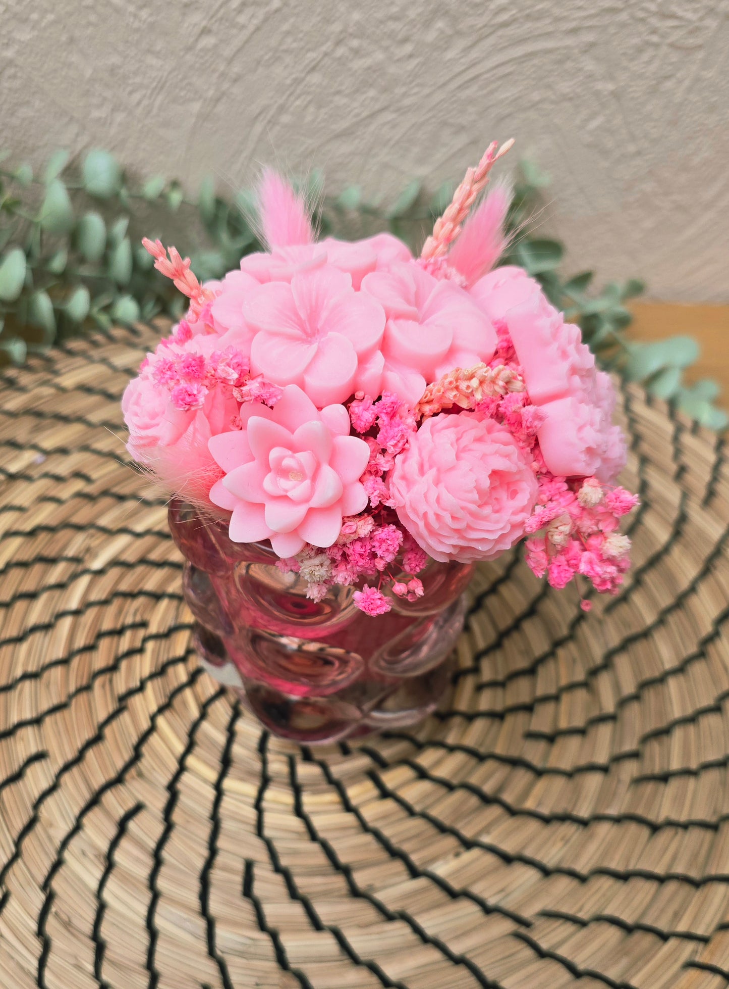 Candlebouquet Small - Monoï des îles