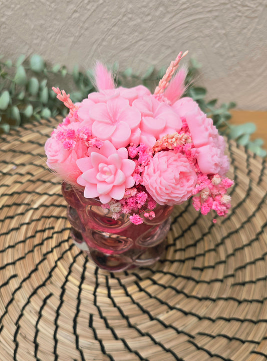 Candlebouquet Small - Monoï des îles