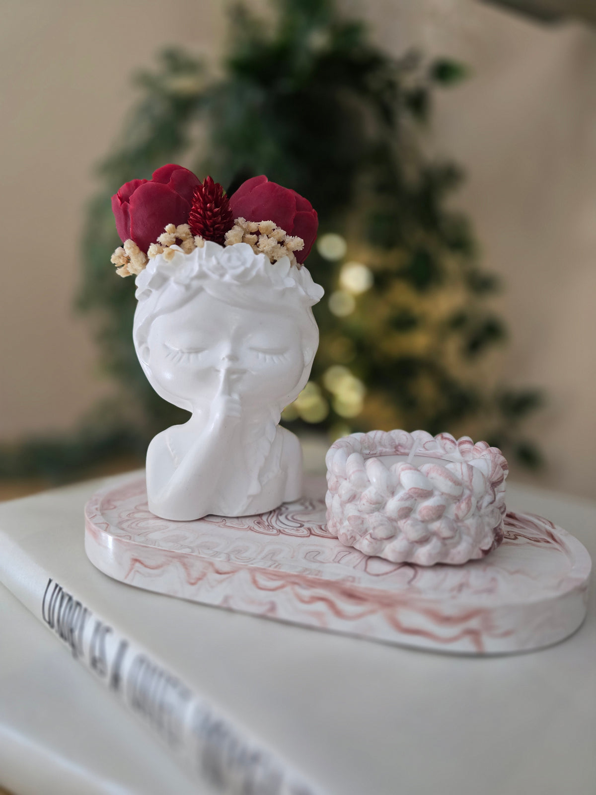 Lady Ritual – Gift Set - Bordeaux
