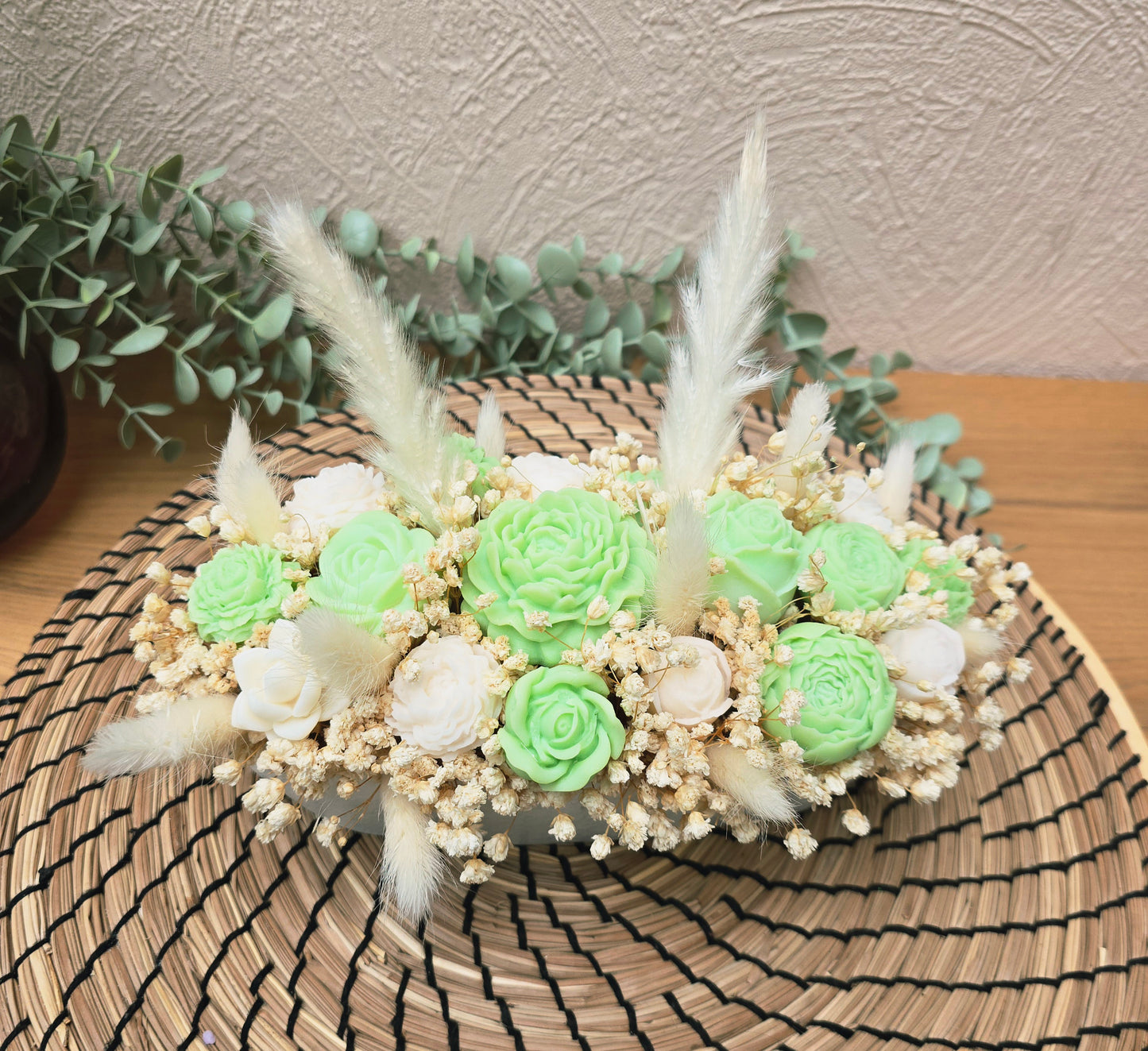 Candlebouquet - Elégance lunaire