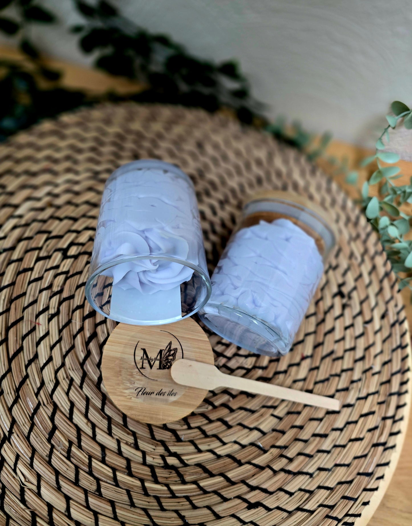 Scoopable Wax - Azalée du Japon