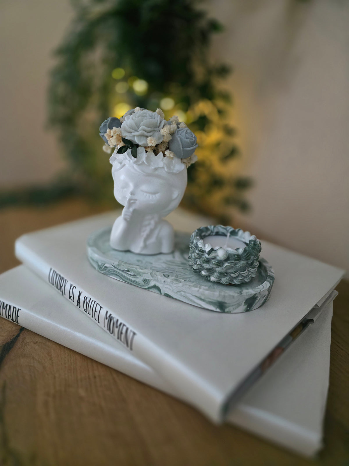 Lady Ritual – Gift Set - Olive