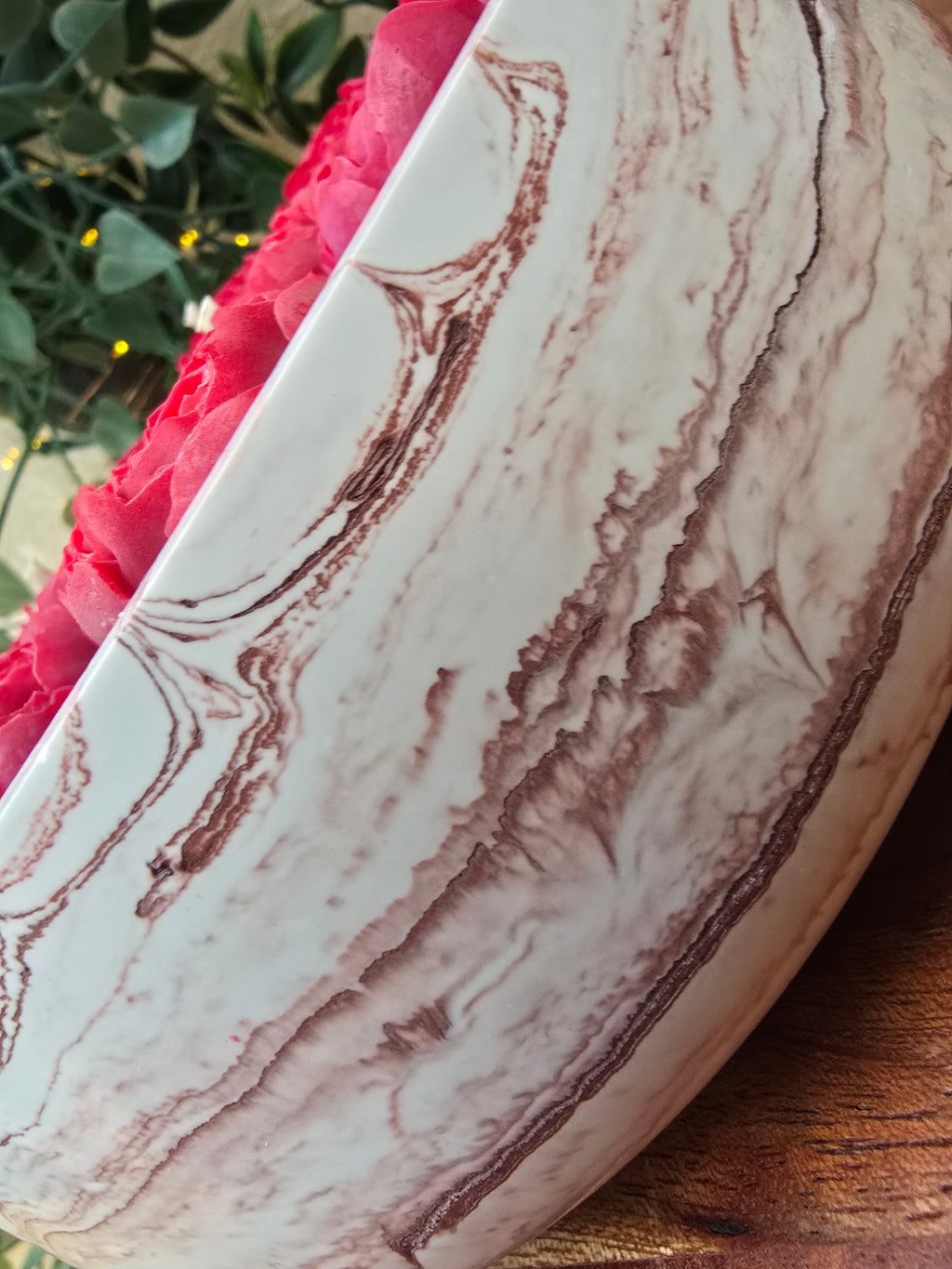 Afterglow – XXL Bloom Candle - Velvet Sunset