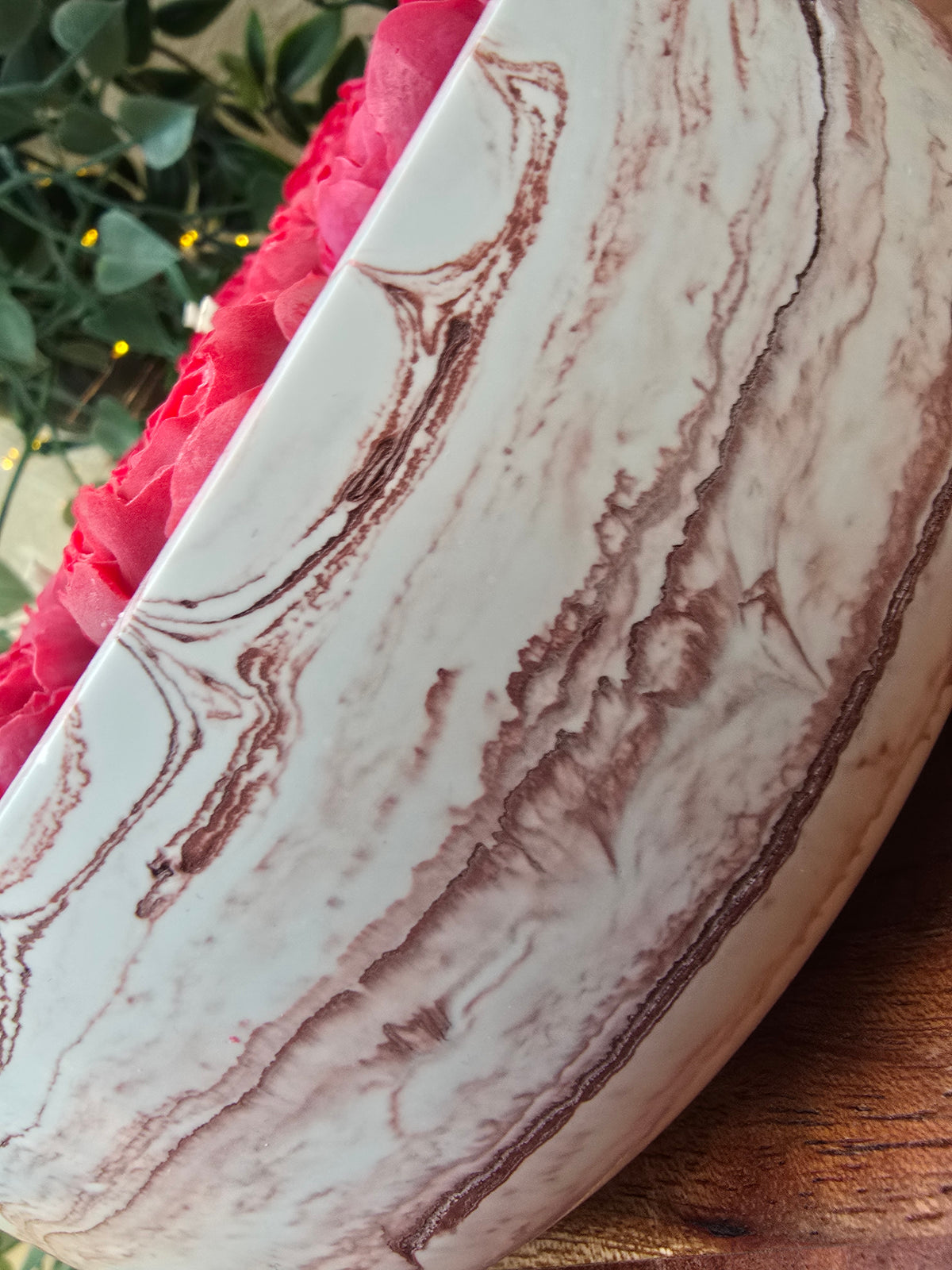 Afterglow – XXL Bloom Candle - Velvet Sunset