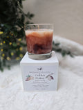 QUIET GLOW Scented Candle - Golden Praliné