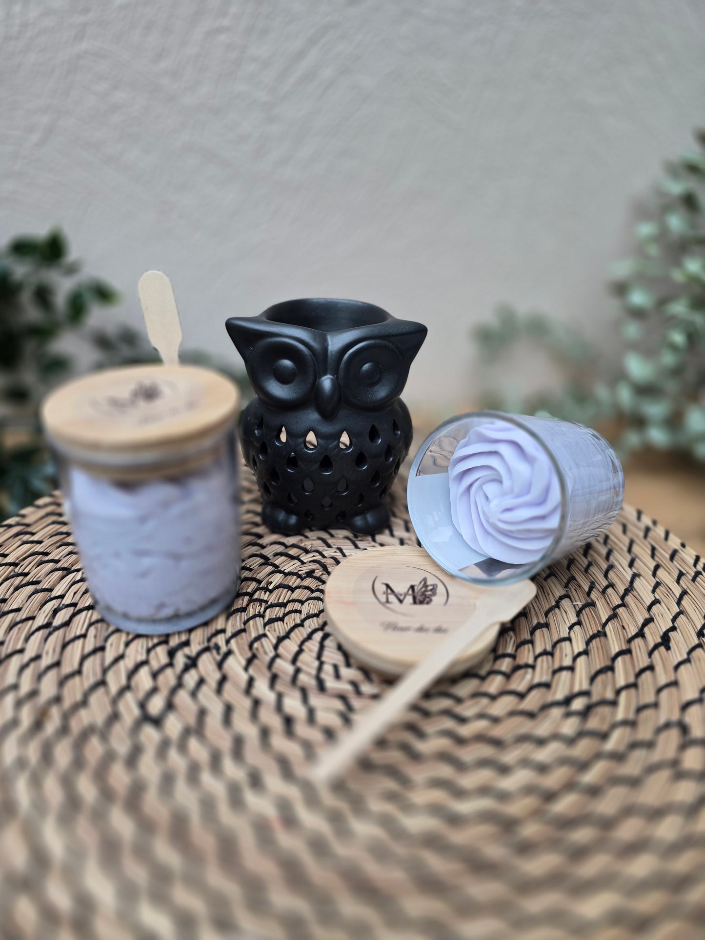 Scoopable Wax - Azalée du Japon